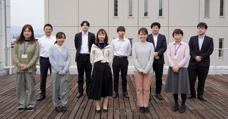 日本の清潔を支える企業のあたたかさとやりがい　リ・プロダクツ株式会社