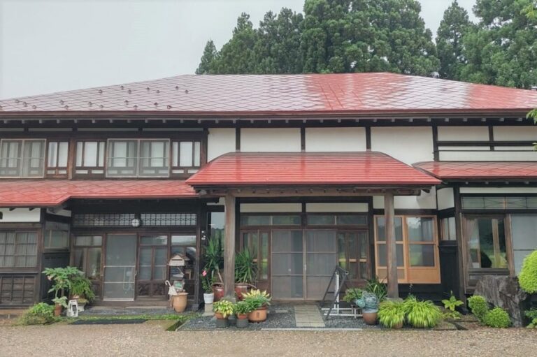 今年もニギニギしくありますように！男鹿半島「里山のカフェににぎ」の農家民宿体験紀行