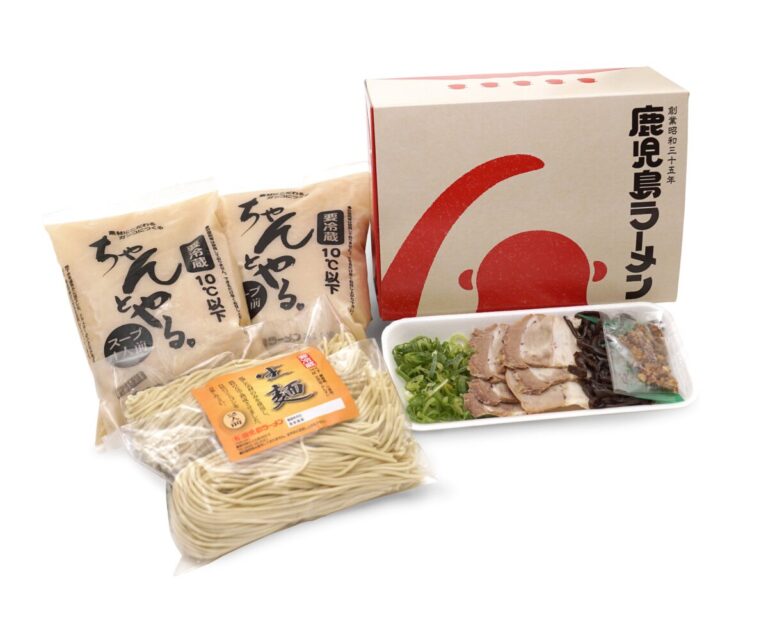 自宅でも本格的な鹿児島ラーメンを味わえる！みよし家のお取り寄せ