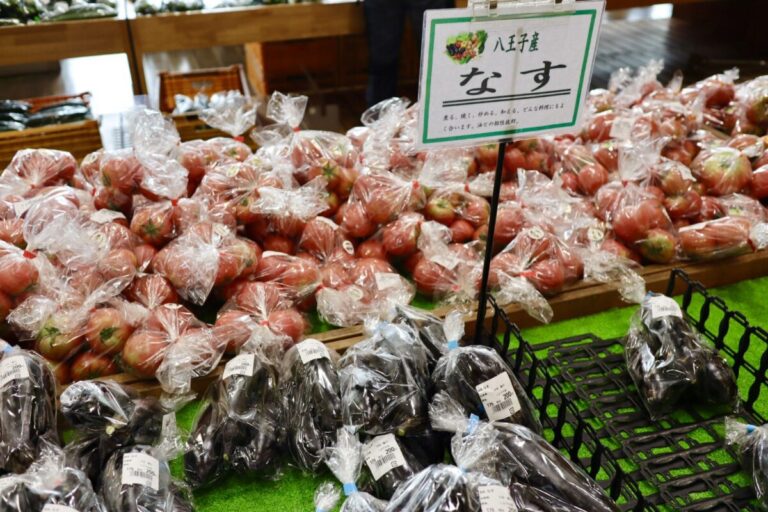東京都内の“道の駅”はここだけ!地場食材の恵みが楽しめる「道の駅八王子滝山」