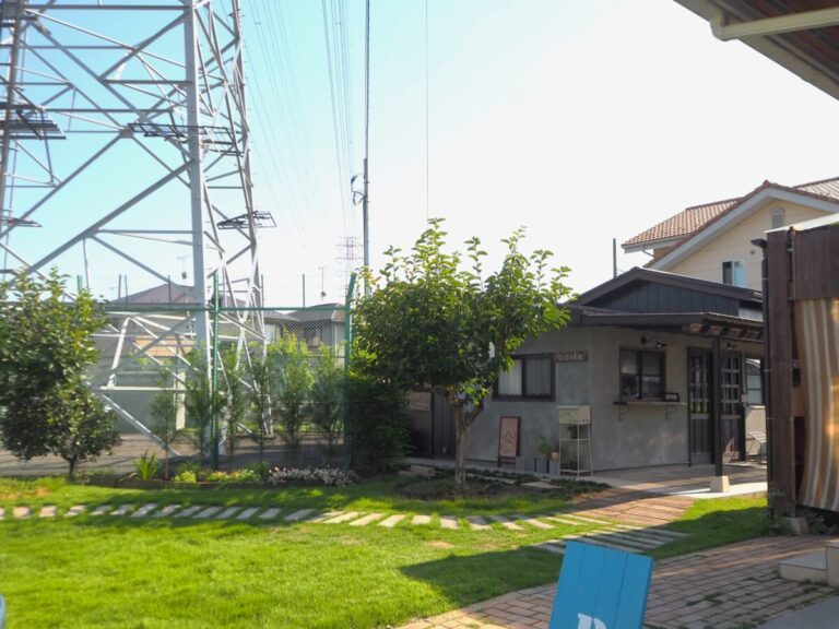 鉄塔の下で栃木の新鮮野菜をたっぷり味わう|宇都宮市「てっとう茶屋UKAWA」