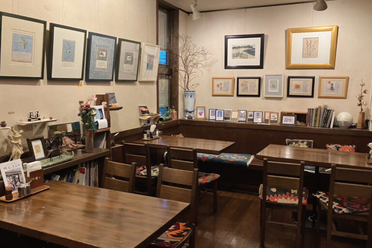 カフェだけじゃない！多目的スペースがある『カフェギャラリー縁』