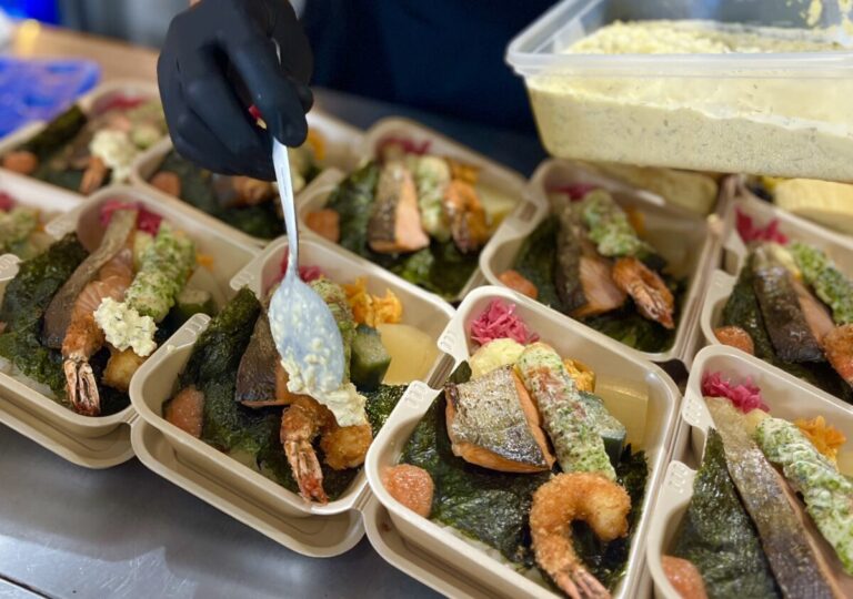 フリーランス料理人が作る心オドルお弁当｜料理で笑顔に：大阪府堺市