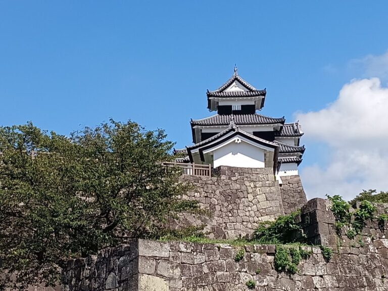 東北の入り口の名城・白河小峰城の魅力！
