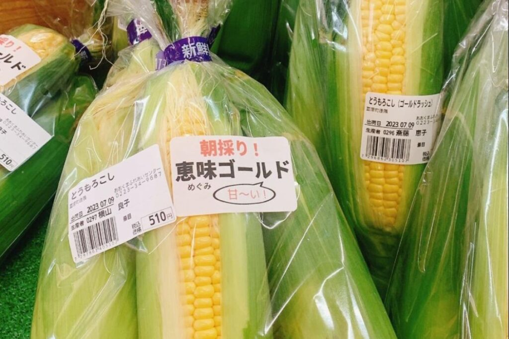 朝から満車？！知る人ぞ知る野菜直売所「おおくまふれあいセンター」に迫る！