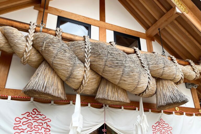 令和2年に建て替えられたモダンな社殿に注目！出雲大社「埼玉分院」をご紹介