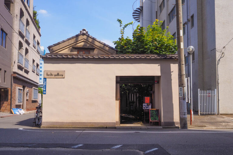 日本文化を語り継ぐ柳橋「ルーサイトギャラリー・カフェ」でスカイツリーの絶景を堪能!【前編】