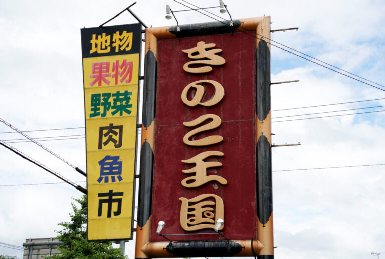 観光スポット「きのこ王国」できのこグルメを堪能！｜北海道余市郡仁木町