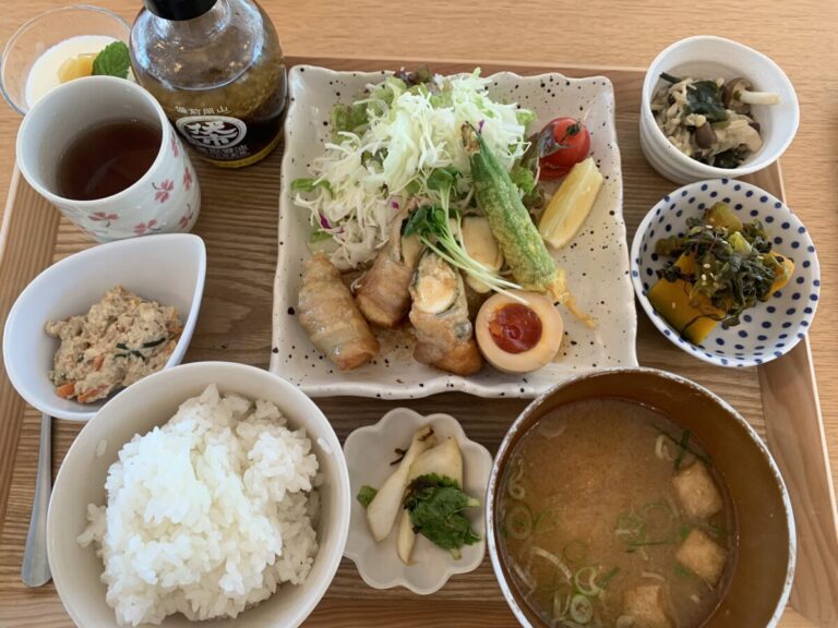 1日20食限定の月替わりランチがめっちゃヘルシー！実際に予約して行ってみた｜兵庫県加古川市