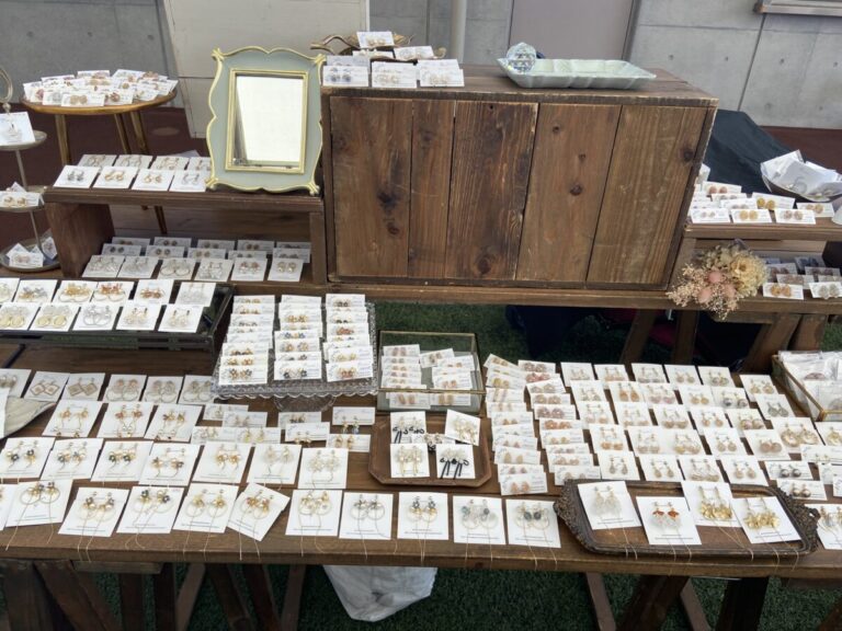 こんなイベントがほしかった！ママ・ベビーキッズのためのマルシェ “momon marche”