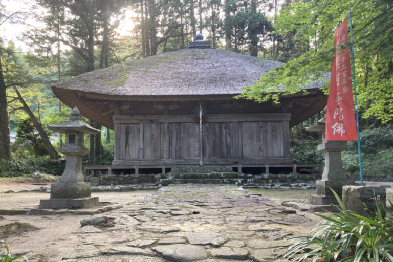 宮城県最古の木造建築物！国指定重要文化財でもある「勝楽山高蔵寺・阿弥陀堂」を徹底リポート