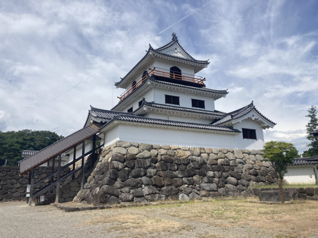 伊達政宗の右腕！片倉小十郎景綱の居城だった「白石城」の魅力とは？