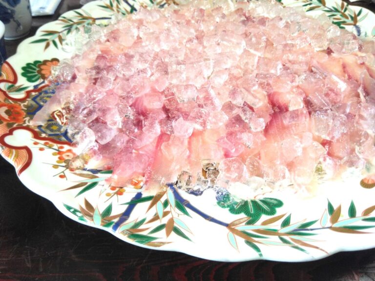 鯉は栄養豊富！佐賀県小城市で「薬用魚」「療養魚」ともいわれる鯉を堪能！￼