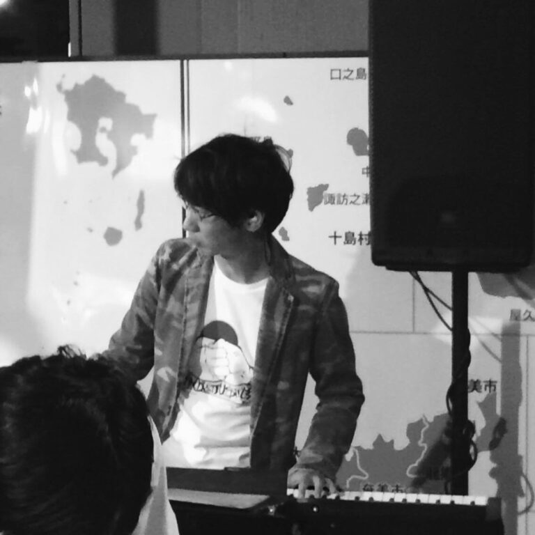 「自分の根底にあるのは3つ」サウンドクリエイター・新田紘三さんが歩んできた音楽人生を辿る