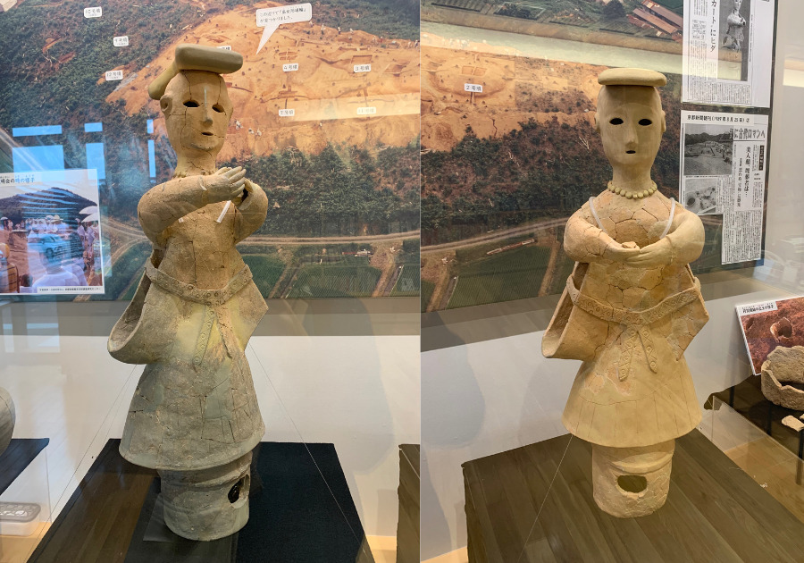 貴重な巫女埴輪が出土！京丹波町・塩谷古墳公園 | 地域創生メディア 