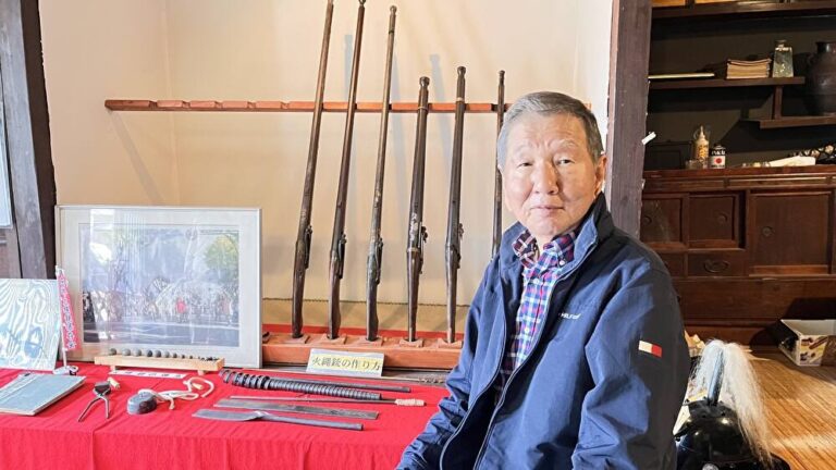歴史好きの人集まれ！戦国時代にタイムスリップ「堺鉄砲館」｜堺市堺区