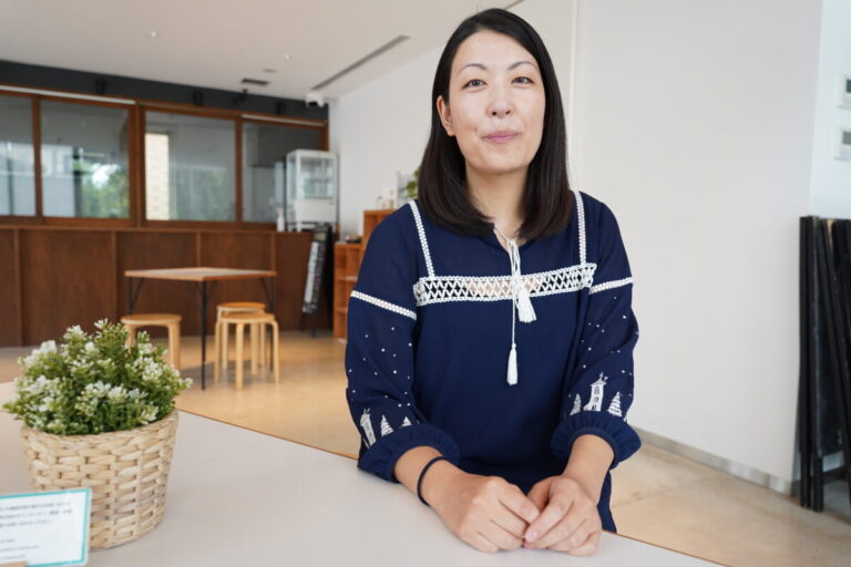団地の真ん中で夢のお店を開店。シェア施設HIBARIDOは「えいやー！」と一歩踏み出せる場所【後編】