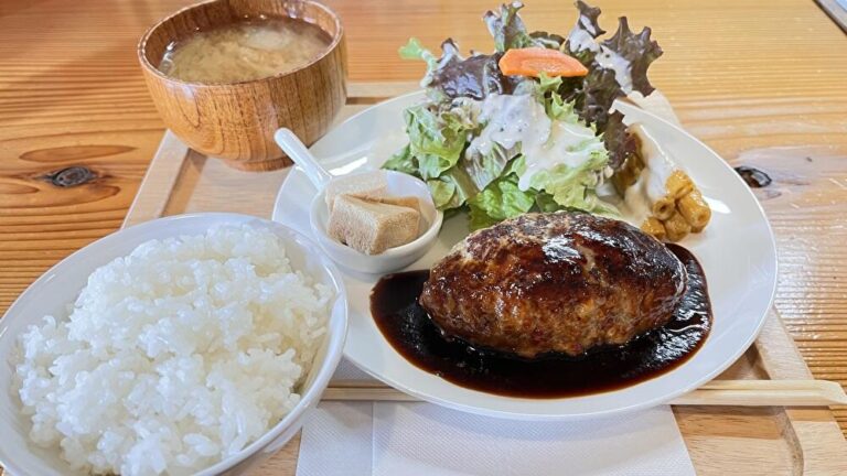 大阪府堺市「あおみどり」の絶品ハンバーグ！リピーターが途絶えない理由とは？