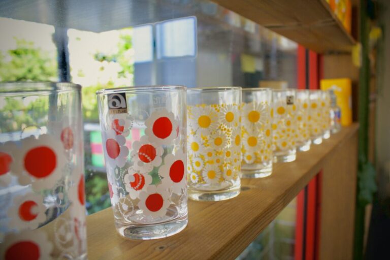 毎日が陶器市。お気に入りの食器を見つけに「マチダ食器店」に出かけよう
