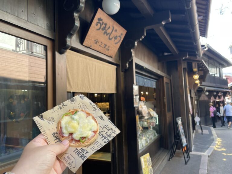 有馬温泉食べ歩き5選！大人気コロッケや炭酸せんべいグルメ、映えスイーツも