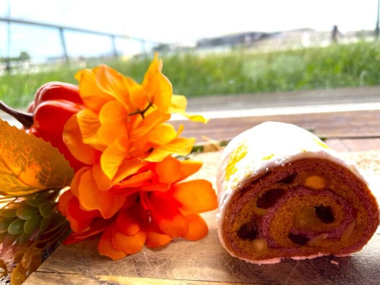マルシェで出会ったシュトーレン専門店「Yokohama Stollen Club」｜横浜・日本大通り