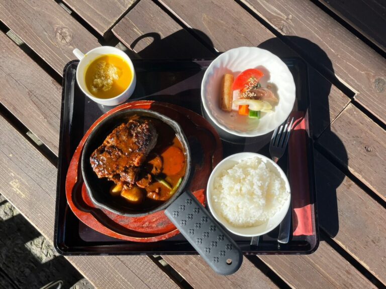 段戸牛の贅沢ランチが激うまっ！設楽町のログハウスレストラン「ばんじゃーる駒ヶ原」
