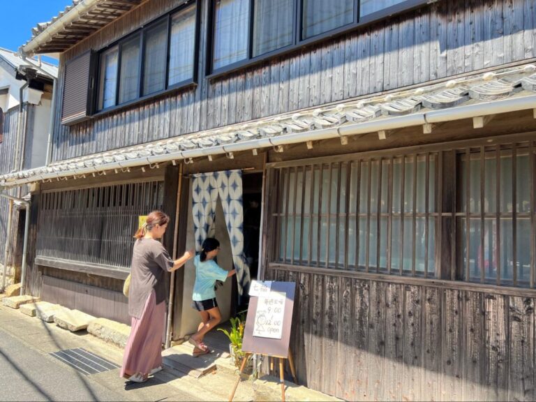 山口県光市「室積市場ん」の火曜マルシェに行ってきた！