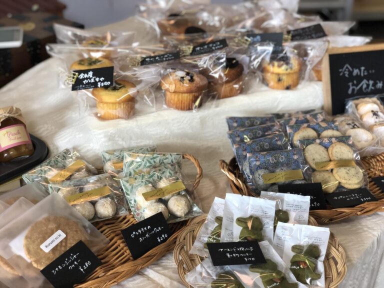 ここが「ご褒美空間」月イチ開催｜北海道余市町・まんまるマルシェin安田自然農園