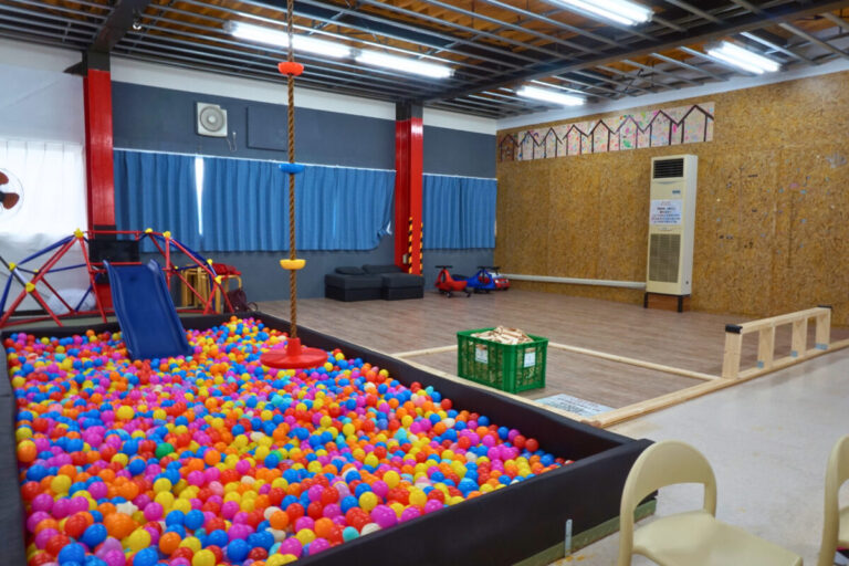わいんちの子育ち広場とママパパ専門整体院｜徳島県阿南市