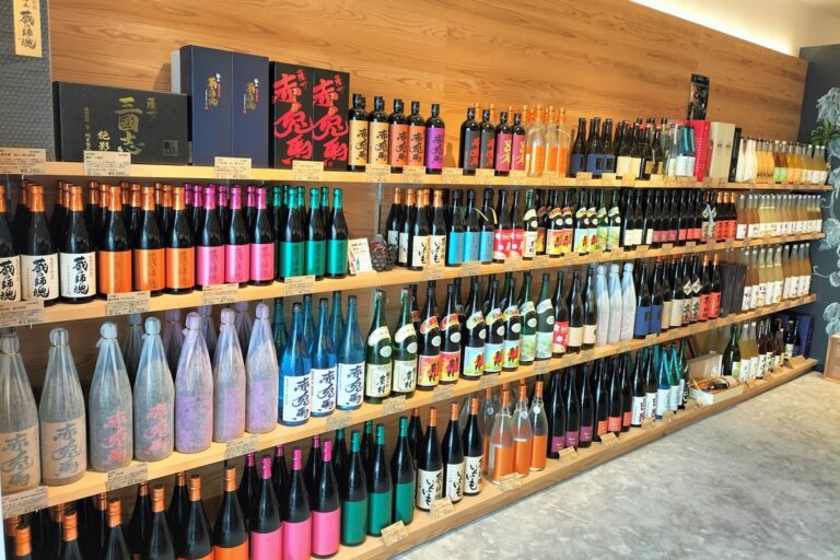 英語OK＆無料試飲ができる奥能登のおしゃれなお酒屋さん「酒ブティック おくだ」