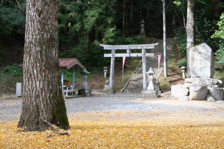 「呼ばれないとたどり着けない？」サムハラ神社・元宮にたどり着け！