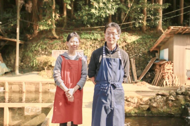 家族みんなで釣って食べて！あまごの里でおいしい川魚の魅力を満喫してきた｜愛媛【後編】