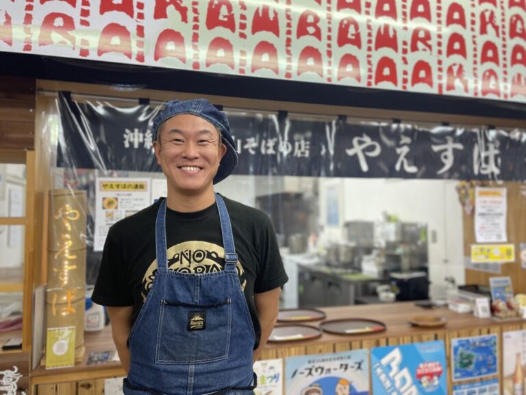 千葉県で八重山そばが食べられるのはここだけ！石垣島と木更津をつなぐ「やえすば」【後編】