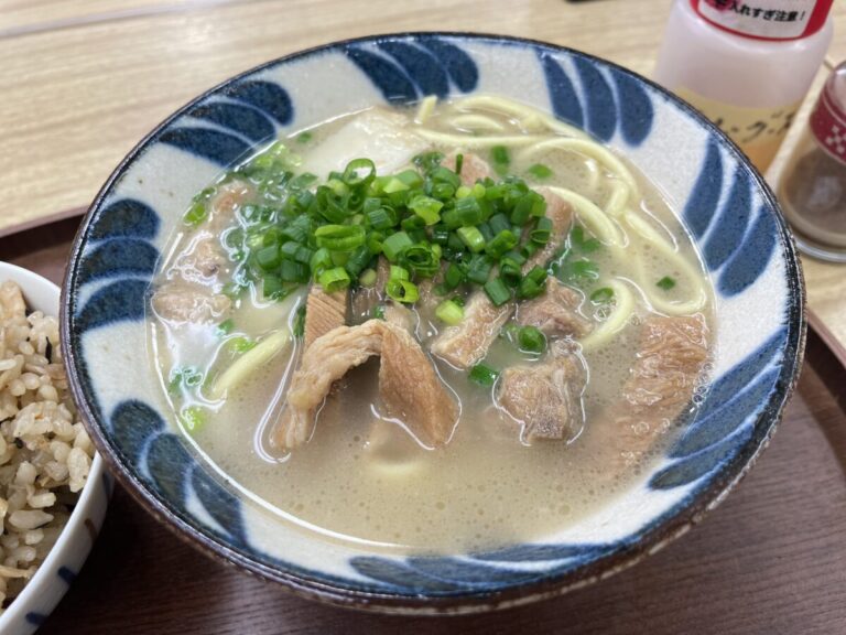 千葉県で八重山そばが食べられるのはここだけ！石垣島と木更津をつなぐ「やえすば」【前編】