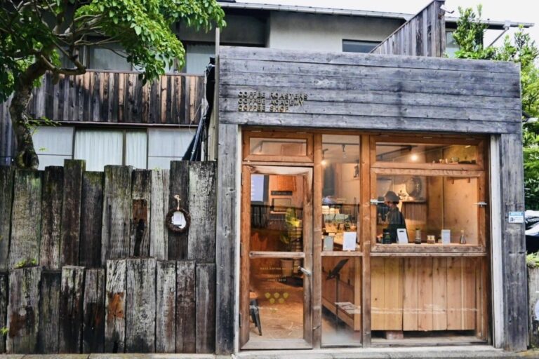 「美味しいコーヒーをつくる」終わりなき探求｜Brunfelsia Roasteryー横浜市青葉区【後編】