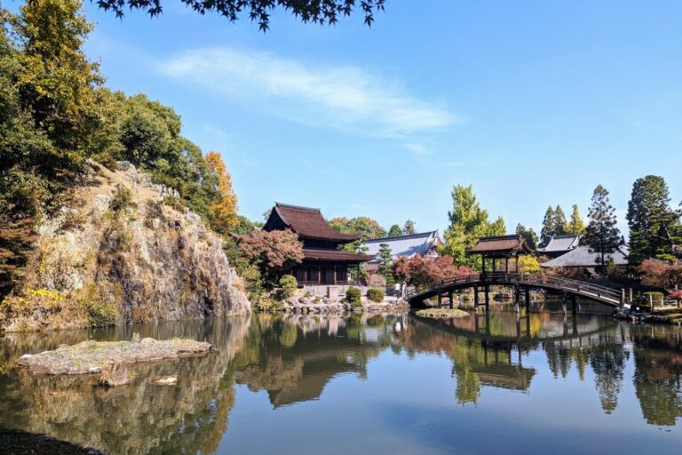 アニメ「やくならマグカップも」聖地巡礼 多治見散策 虎渓山・虎渓公園