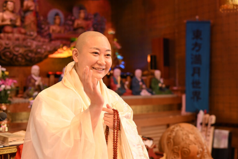ライブ・プロレス・ディスコまで!?これぞニューノーマル「愛子大佛 佛國寺」｜仙台・愛子【後編】