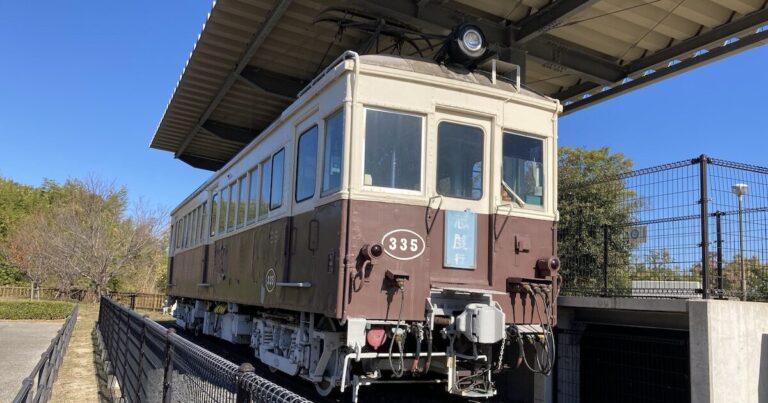 電車の運転手さんになれる公園？！子供も大人も笑顔に。高松市 房前公園