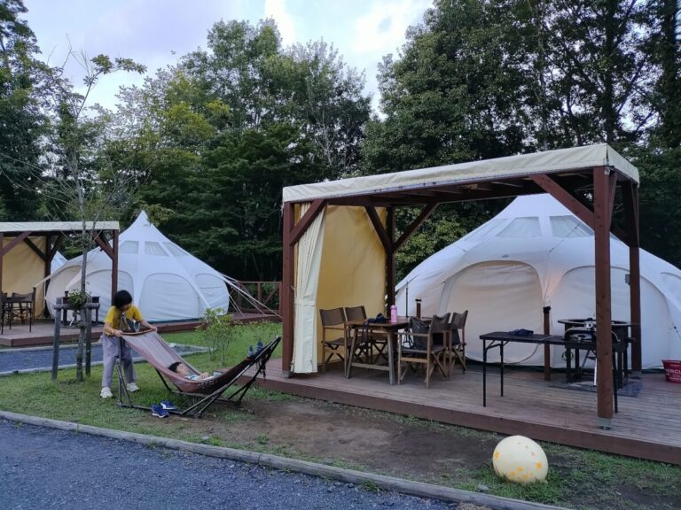 小学生の子連れにおすすめ！自然アクティビティ＆星空の下で豪華グランピングはいかが？｜栃木県【後編】