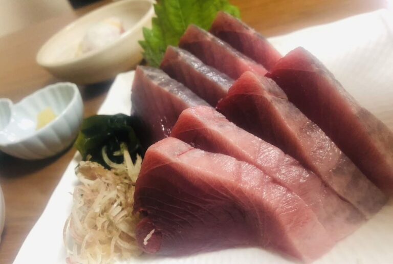 「常磐もの」とは？美味なる魚はいわきにあり
