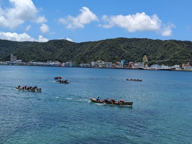しまんちゅ達の熱い戦い、170年以上の歴史がある「舟こぎ」に迫る！