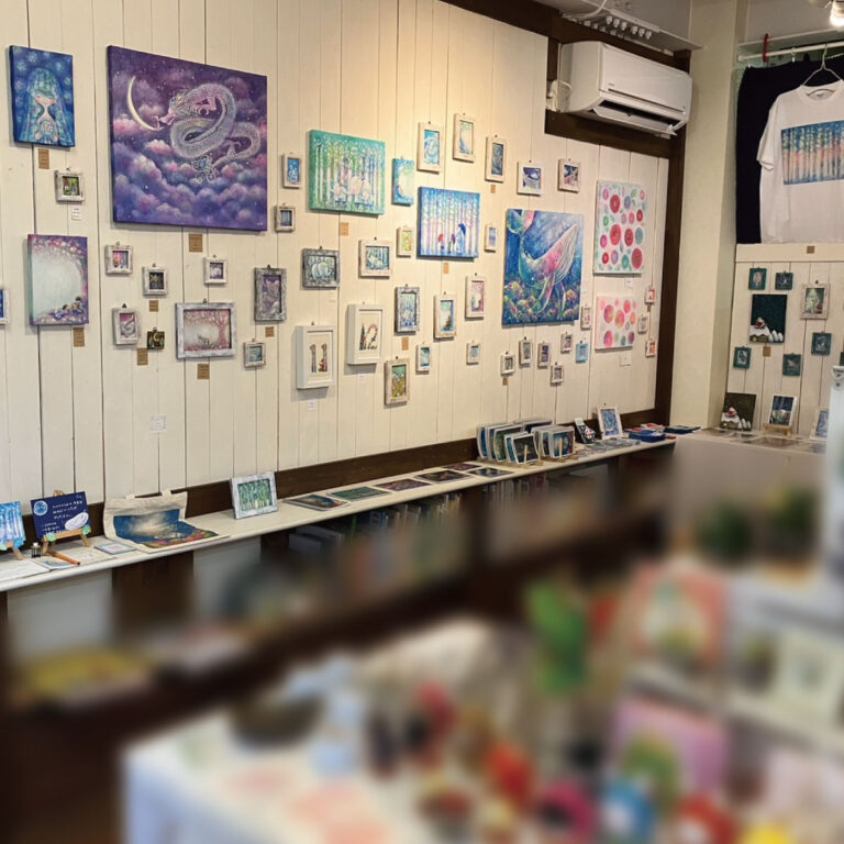作家さんに寄り添う思いやりあふれる『ca*n*owFOREST』