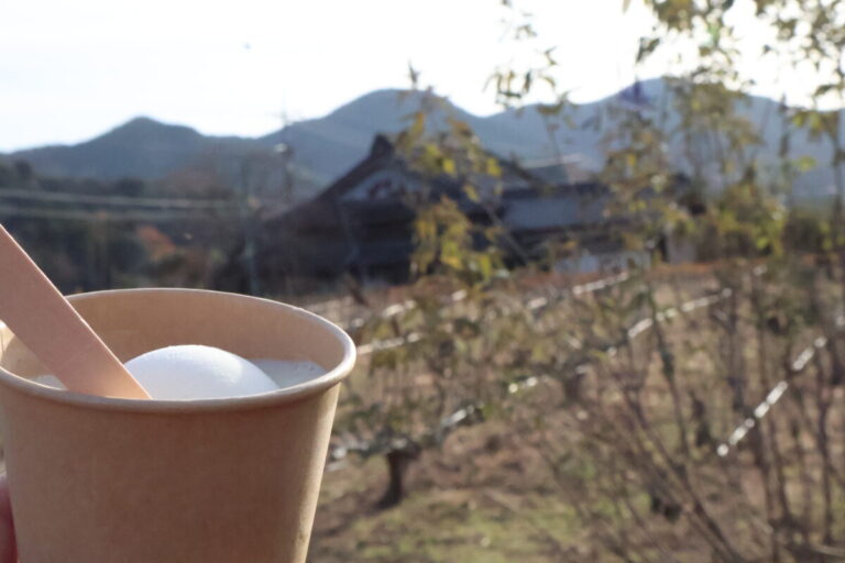 イチジクスムージーが絶品!人と自然をつなぐIZUHO FARMの直売所|山口県光市