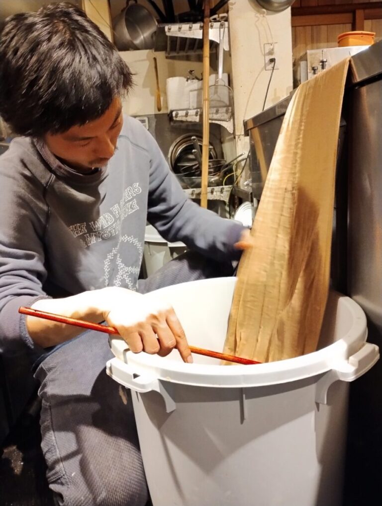 草木染めを、江の島から。26歳の『染め師』が選んだ自己表現方法【後編】