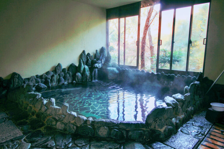 愛媛の秘湯を探して~心のふるさと小薮温泉~