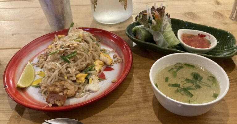異国情緒ただよう「アジアの雑貨と喫茶 マムアンカフェ」｜山口県岩国市