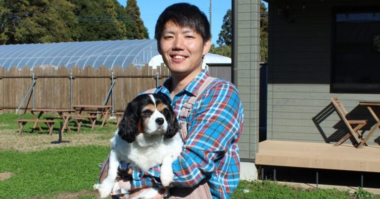 犬も人もつながる、新しい居場所づくり「キドックスカフェ」｜茨城県つくば市【前編】