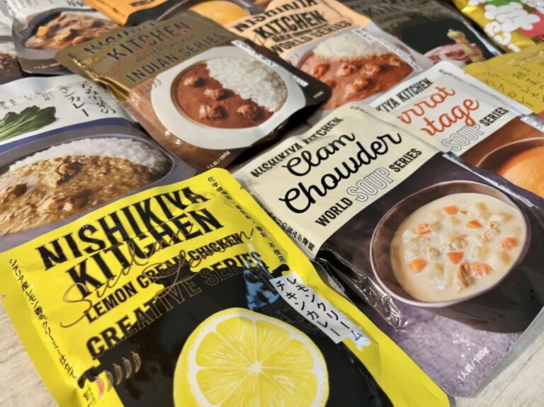 【素材にこだわる】唯一無二のレトルト食品「NISHIKIYA KITCHEN」が今アツい…!