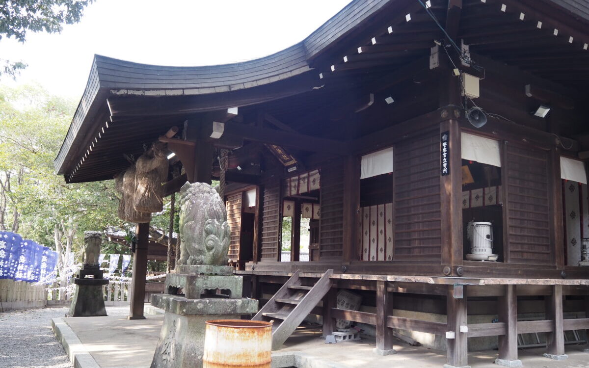 高岳神社（姫路市）