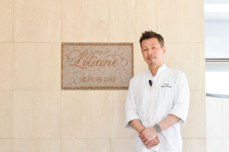 岐阜の美景と逸品フレンチ「リリアーヌ」地元のこだわりが詰まった”最上”の料理を味わう